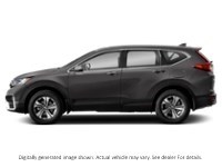 2021 Honda Cr-V LX 2WD Exterior Shot 6