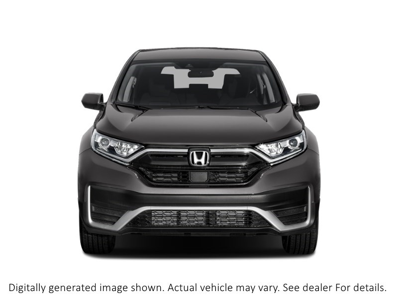 2021 Honda Cr-V LX 2WD Exterior Shot 5