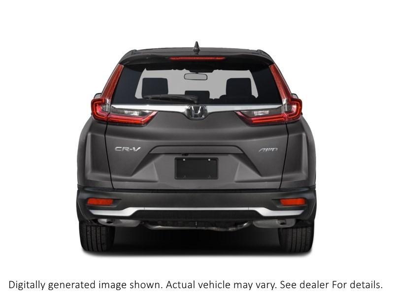 2020 Honda CR-V LX 2WD Exterior Shot 7