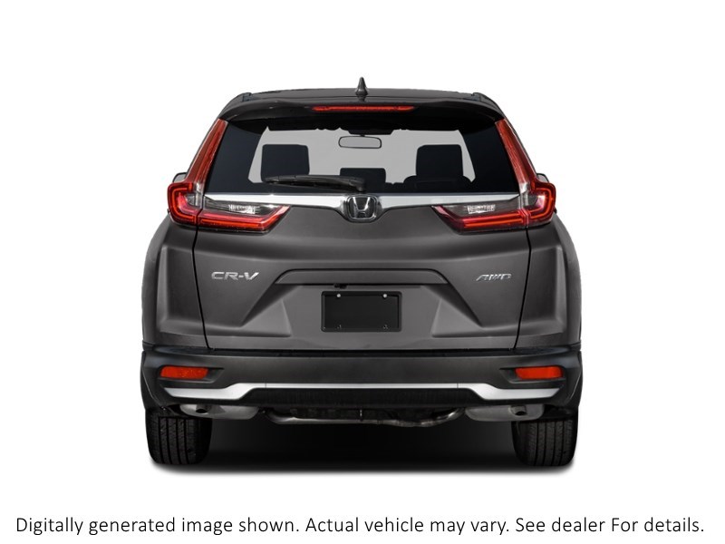 2021 Honda Cr-V LX 2WD Exterior Shot 7