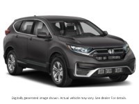 2020 Honda CR-V LX 2WD Exterior Shot 8