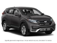 2020 Honda Cr-V LX 2WD Exterior Shot 8