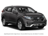 2021 Honda Cr-V LX 2WD Exterior Shot 8