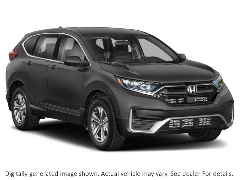 2020 Honda CR-V LX 2WD Exterior Shot 8