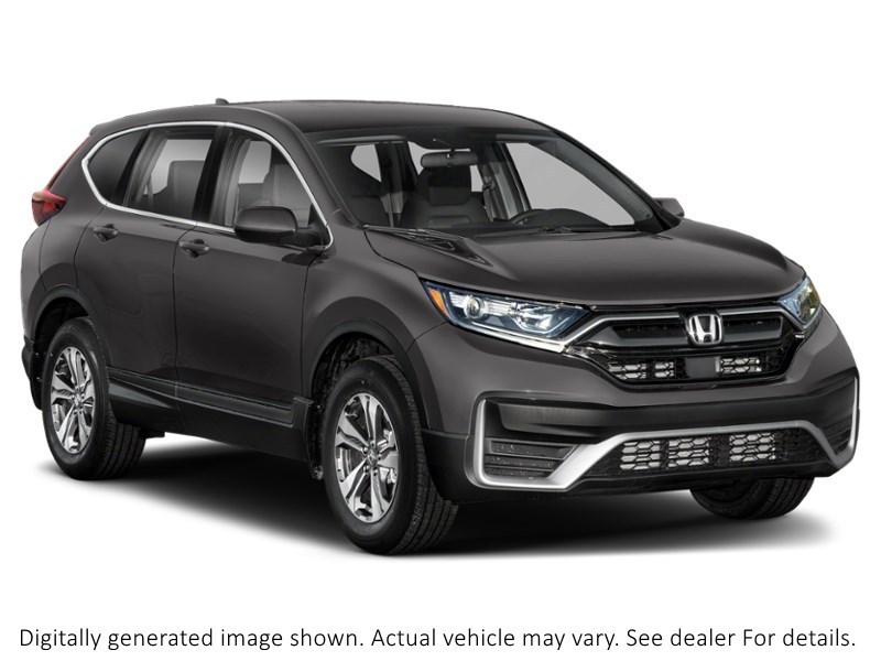 2021 Honda Cr-V LX 2WD Exterior Shot 8