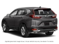 2021 Honda Cr-V LX 2WD Exterior Shot 9