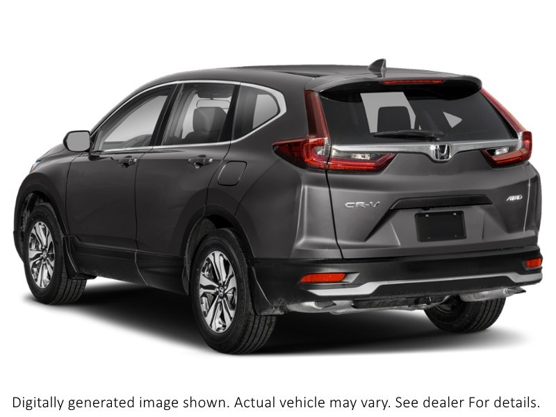 2021 Honda Cr-V LX 2WD Exterior Shot 9