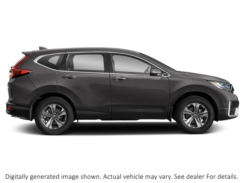 2020 Honda CR-V LX 2WD Exterior Shot 10