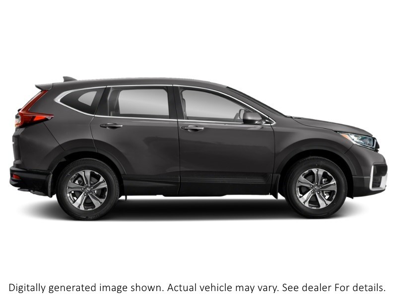 2021 Honda Cr-V LX 2WD Exterior Shot 10