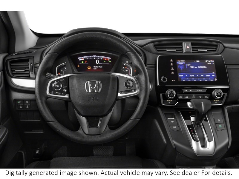 2020 Honda Cr-V LX 2WD Interior Shot 2