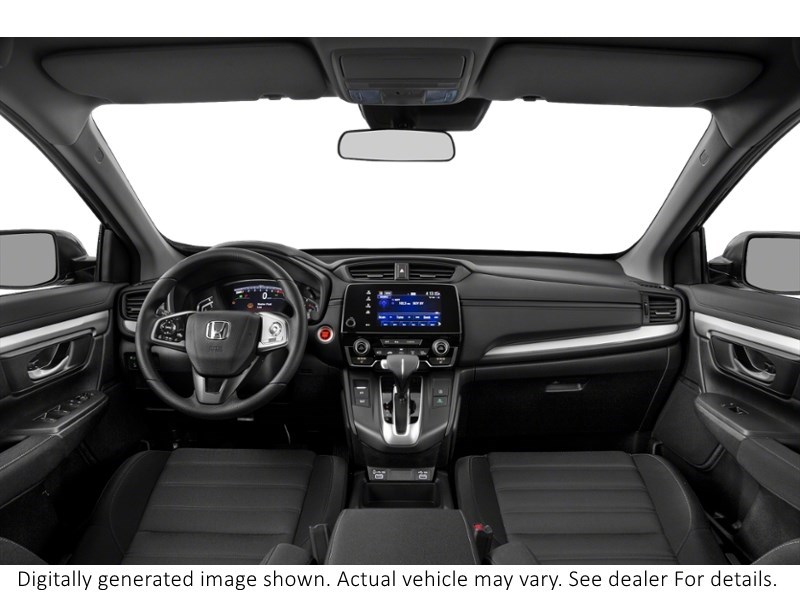 2021 Honda Cr-V LX 2WD Interior Shot 5