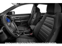 2020 Honda Cr-V LX 2WD Interior Shot 3