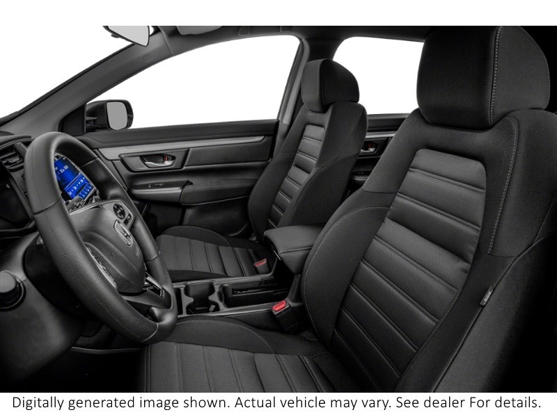 2021 Honda Cr-V LX 2WD Interior Shot 3