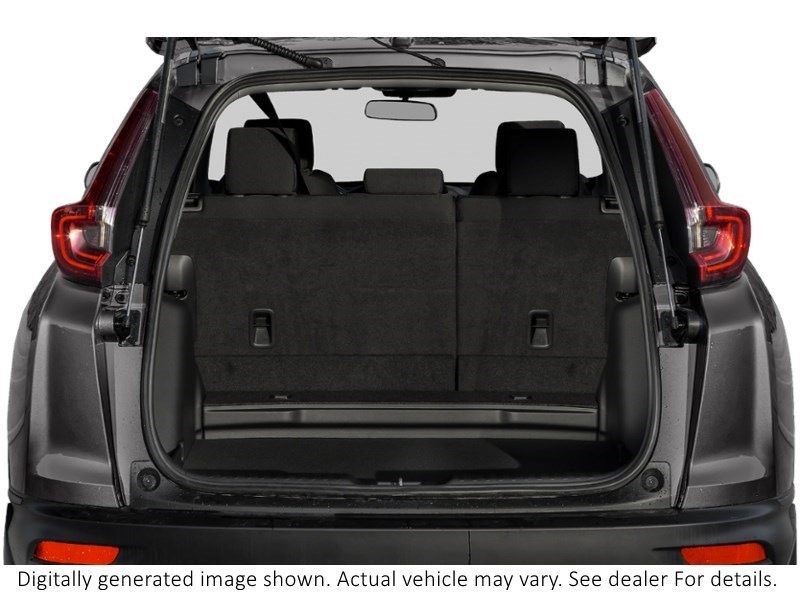 2021 Honda Cr-V LX 2WD Exterior Shot 4