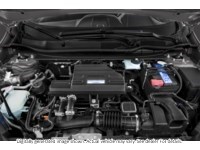 2020 Honda CR-V LX 2WD Exterior Shot 3