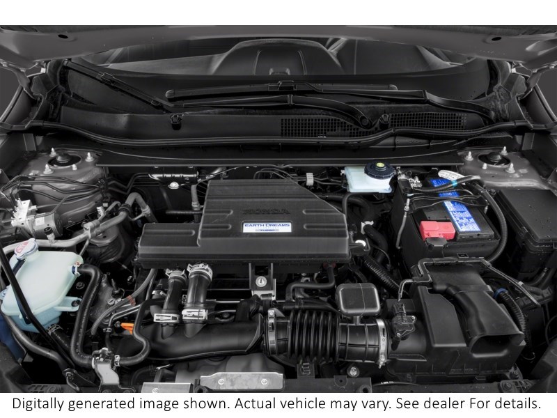 2020 Honda CR-V LX 2WD Exterior Shot 3