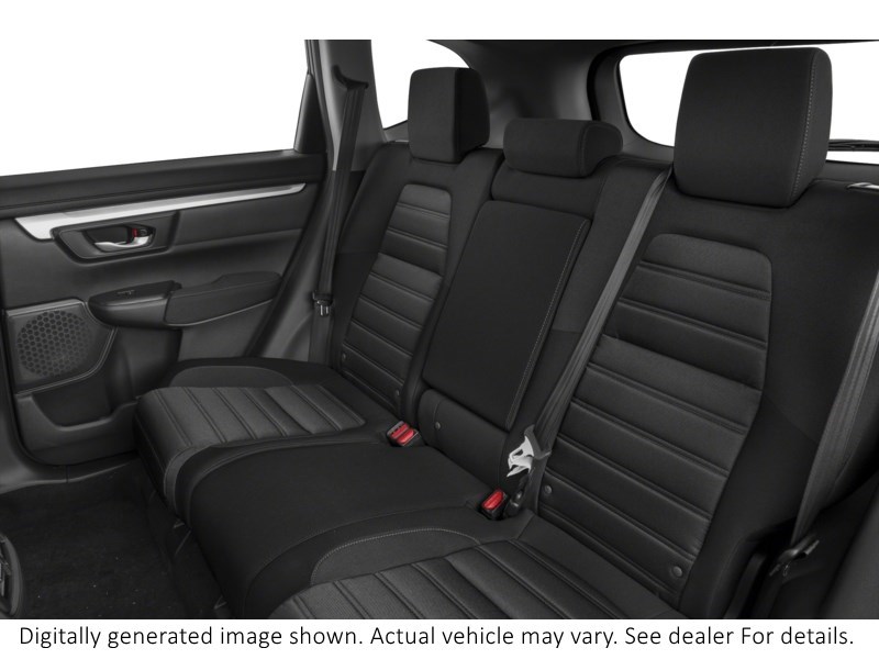 2020 Honda CR-V LX 2WD Interior Shot 4