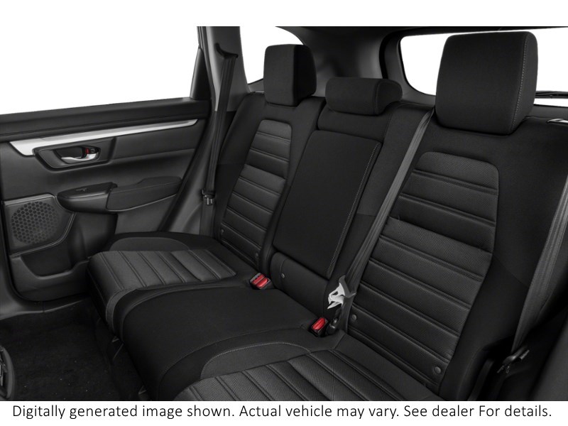 2021 Honda Cr-V LX 2WD Interior Shot 4