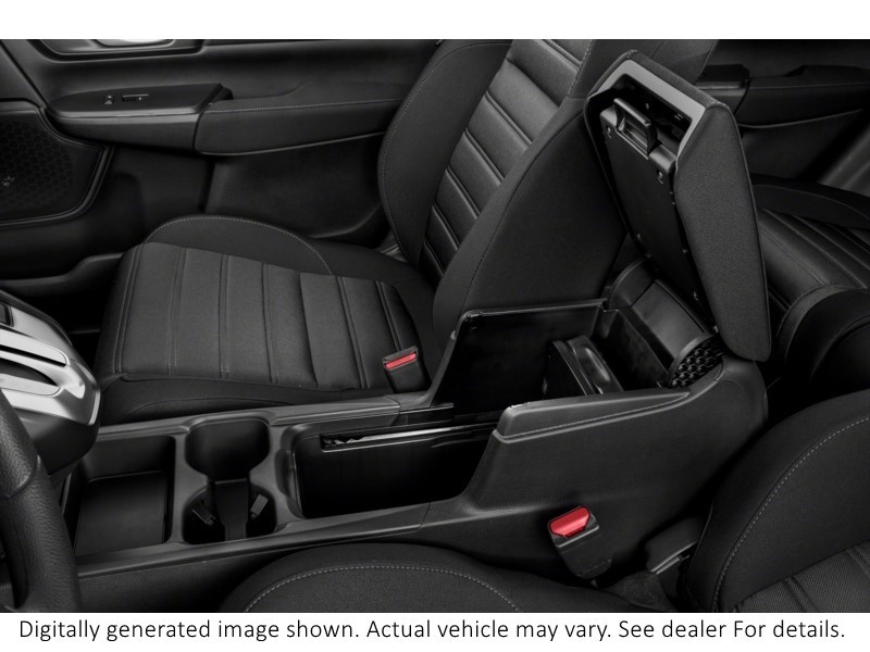 2020 Honda CR-V LX 2WD Interior Shot 6