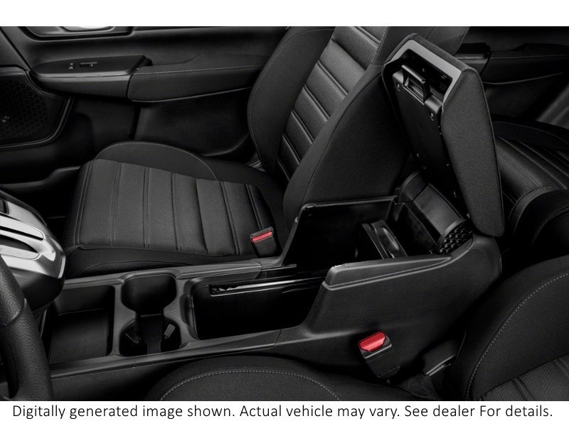 2021 Honda Cr-V LX 2WD Exterior Shot 11