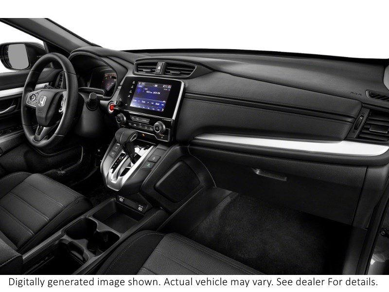 2021 Honda Cr-V LX AWD Interior Shot 1