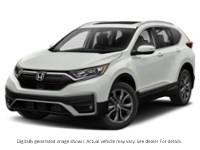 2021 Honda Cr-V Sport AWD Exterior Shot 1