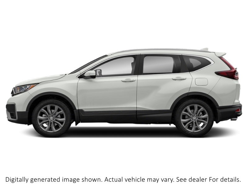 2021 Honda Cr-V Sport AWD Exterior Shot 6