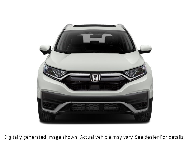2021 Honda Cr-V Sport AWD Exterior Shot 5