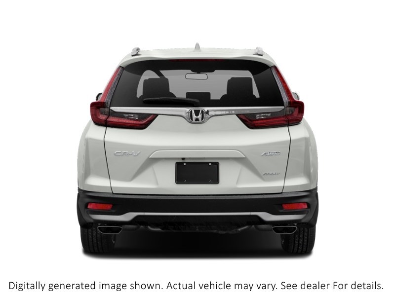 2021 Honda Cr-V Sport AWD Exterior Shot 7