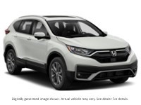 2021 Honda Cr-V Sport AWD Exterior Shot 8