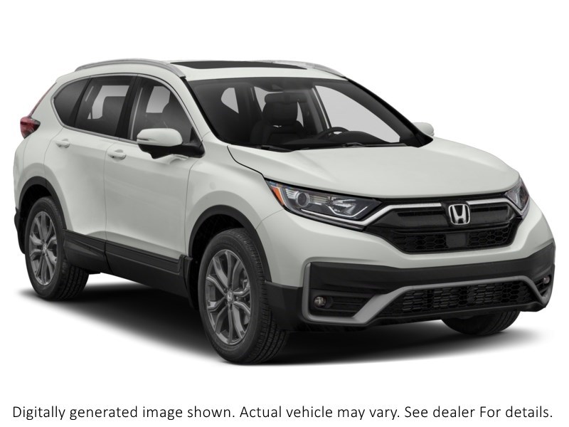2022 HONDA CR-V SPORT AWD Exterior Shot 8