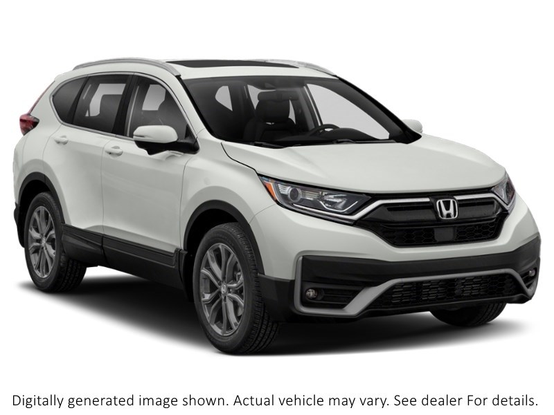 2021 Honda Cr-V Sport AWD Exterior Shot 8