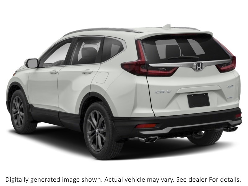 2022 HONDA CR-V SPORT AWD Exterior Shot 9