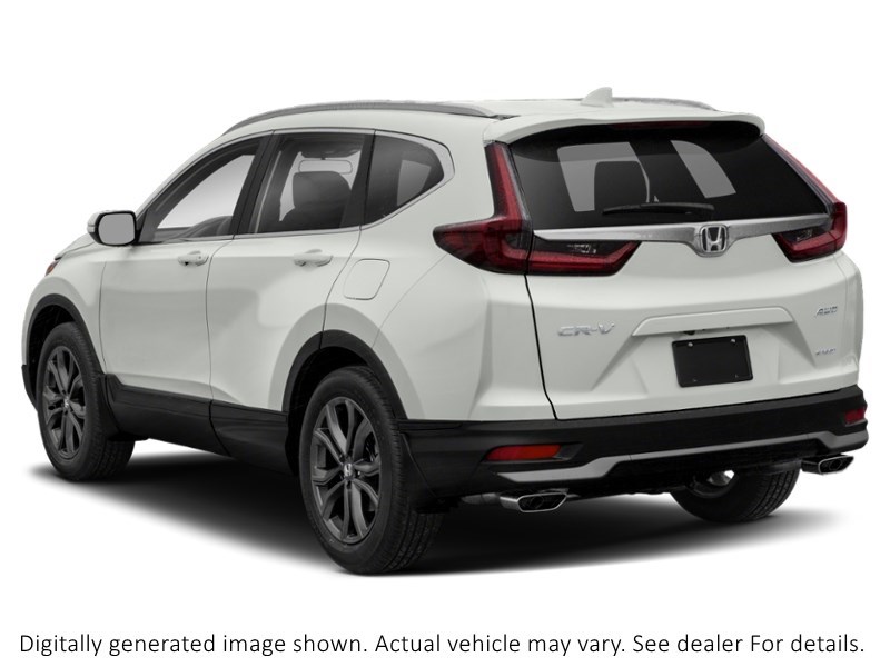 2021 Honda Cr-V Sport AWD Exterior Shot 9