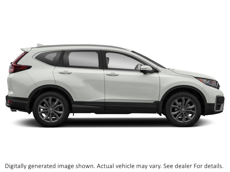 2022 HONDA CR-V SPORT AWD Exterior Shot 10
