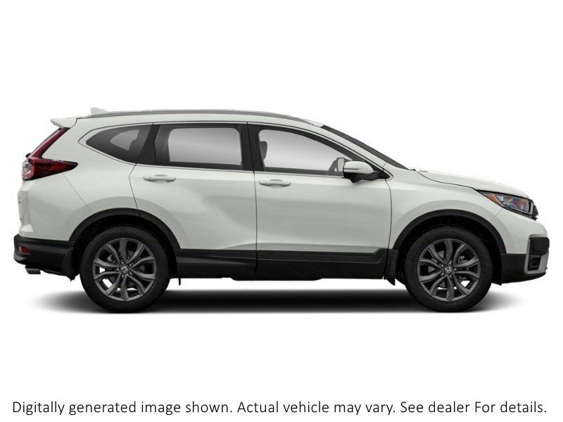 2021 Honda Cr-V Sport AWD Exterior Shot 10
