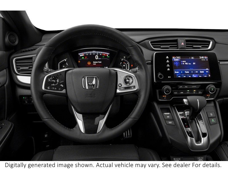 2022 Honda Cr-V Sport AWD Interior Shot 3