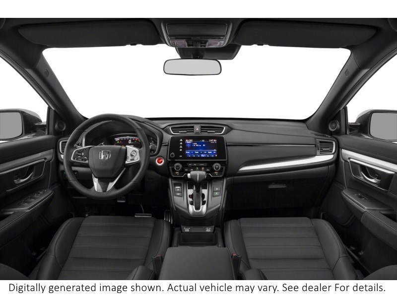 2022 HONDA CR-V SPORT AWD Interior Shot 6