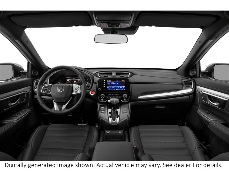 2021 Honda Cr-V Sport AWD Interior Shot 6
