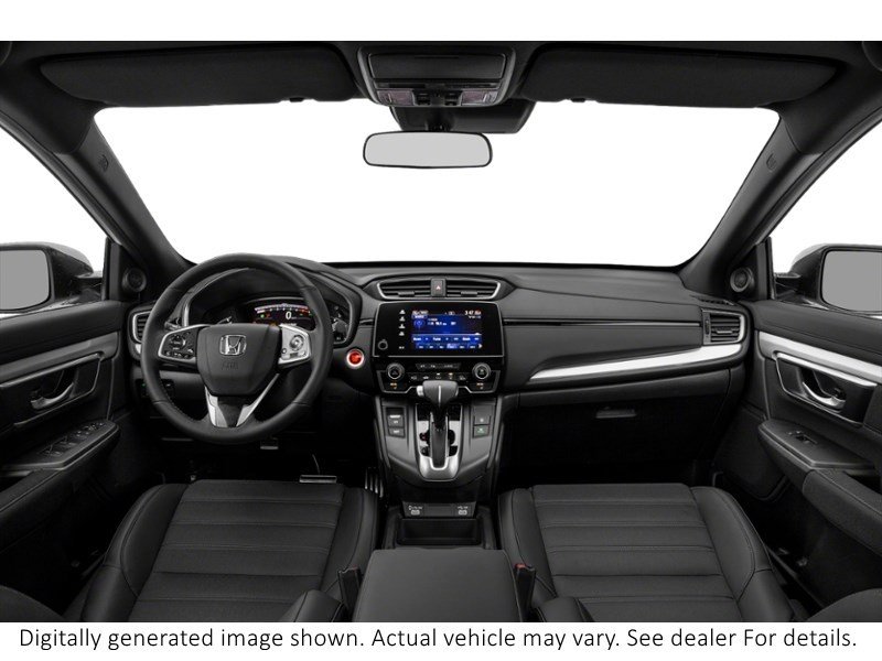 2022 Honda Cr-V Sport AWD Interior Shot 6