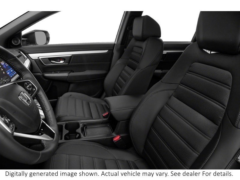 2022 Honda Cr-V Sport AWD Interior Shot 4