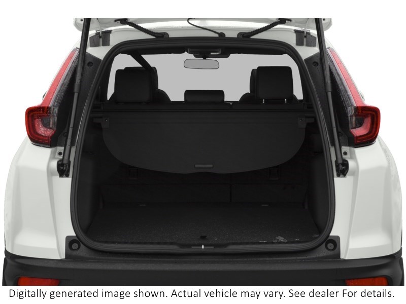 2022 HONDA CR-V SPORT AWD Exterior Shot 4