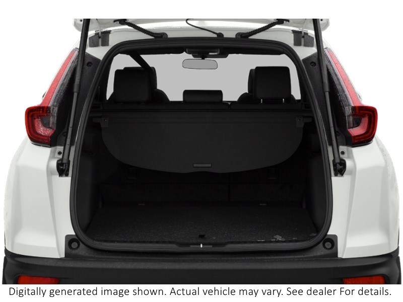 2021 Honda Cr-V Sport AWD Exterior Shot 4