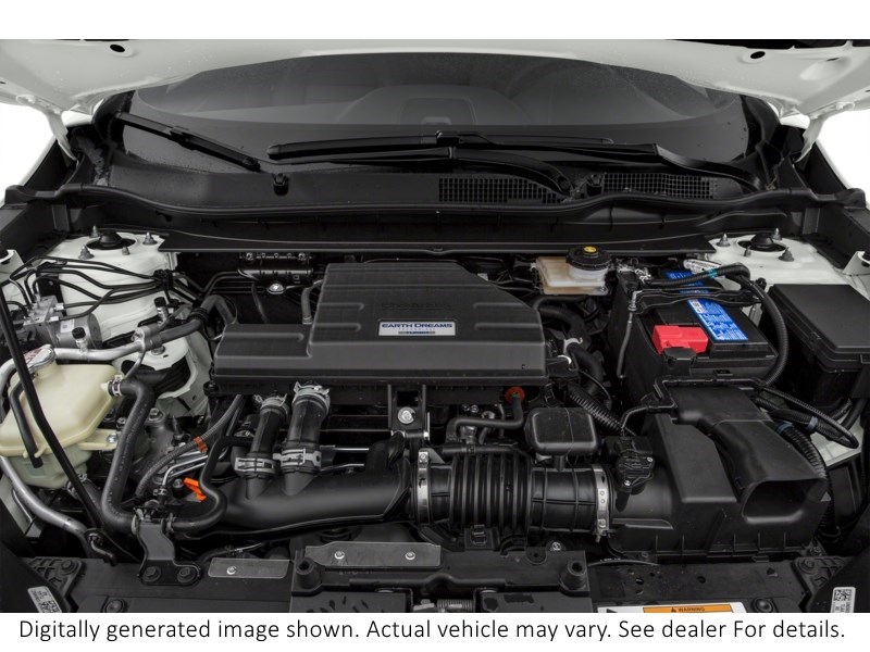 2022 HONDA CR-V SPORT AWD Exterior Shot 3