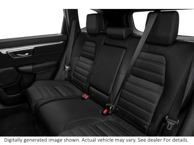 2022 Honda Cr-V Sport AWD Interior Shot 5