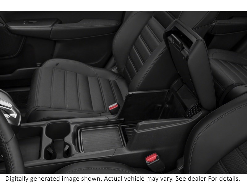 2022 HONDA CR-V SPORT AWD Interior Shot 7
