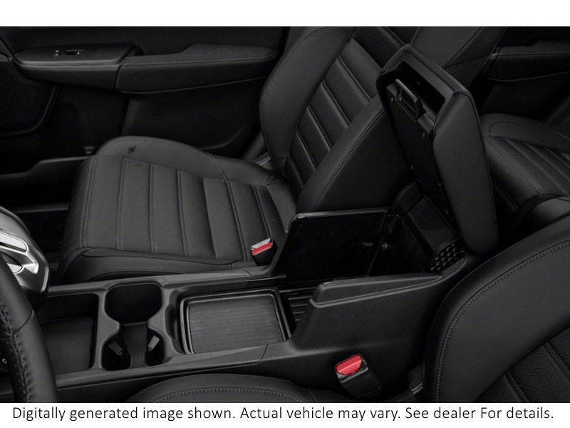 2021 Honda Cr-V Sport AWD Interior Shot 7