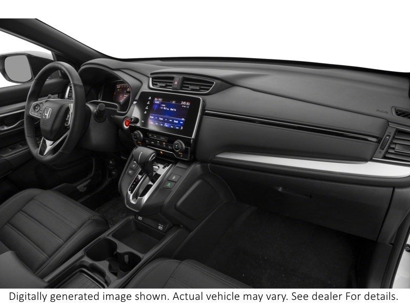 2022 HONDA CR-V SPORT AWD Interior Shot 1