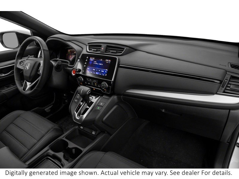 2022 Honda Cr-V Sport AWD Interior Shot 1