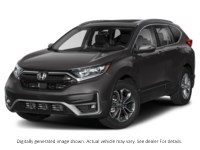2020 HONDA CR-V EX-L AWD Exterior Shot 1